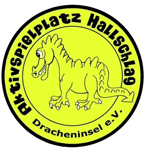 Logo Aktivspielplatz Hallschlag - Dracheninsel e.V.
