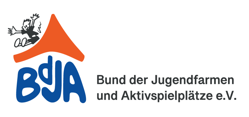 Logo Bund der Jugendfarmen und Aktivspielplätze e.V.